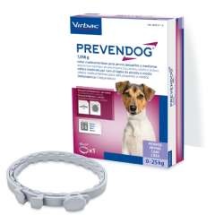 Prevendog coleira desparasitante para cães 60 cm